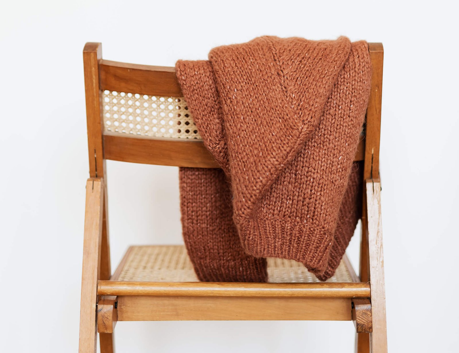 Terracotta Jumper