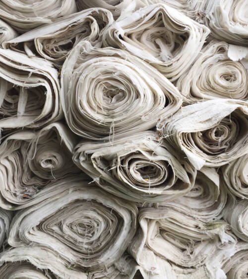 Creamy Cotton Twill