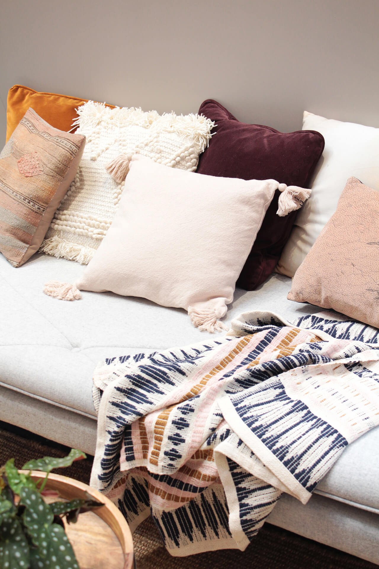 Home Bedding Set
