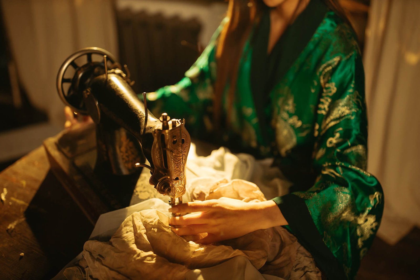 Fashion Sewing